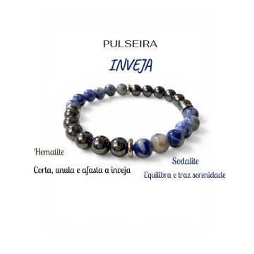 PULSEIRA INVEJA