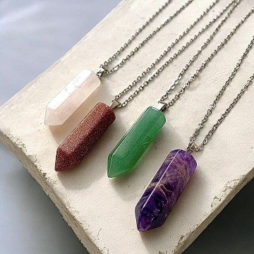 COLAR ENERGIA AMETISTA