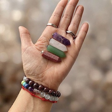 COLAR ENERGIA AMETISTA