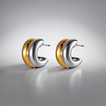 BRINCOS DOUBLE DIVINE