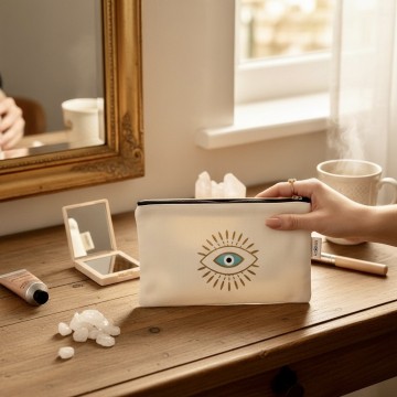 OLHO TURCO – NECESSAIRE DE PROTEÇÃO