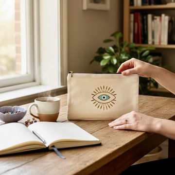 OLHO TURCO – NECESSAIRE DE PROTEÇÃO