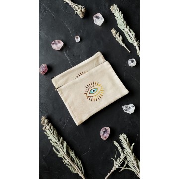 OLHO TURCO – NECESSAIRE DE PROTEÇÃO