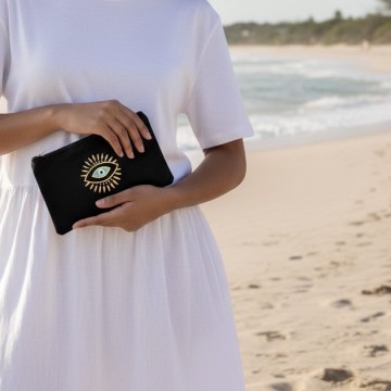 OLHO TURCO – NECESSAIRE DE PROTEÇÃO