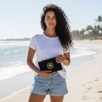 OLHO TURCO – NECESSAIRE DE PROTEÇÃO