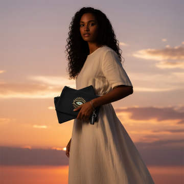 OLHO TURCO – NECESSAIRE DE PROTEÇÃO