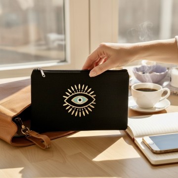 OLHO TURCO – NECESSAIRE DE PROTEÇÃO