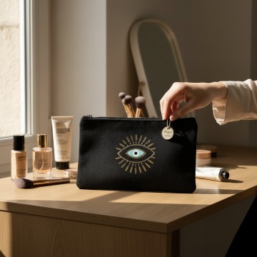 OLHO TURCO – NECESSAIRE DE PROTEÇÃO