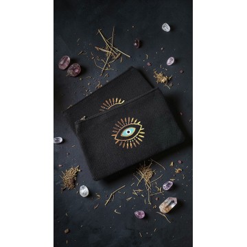 OLHO TURCO – NECESSAIRE DE PROTEÇÃO