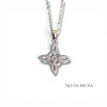 COLAR NÓ DA BRUXA – PROTEÇÃO ESPIRITUAL
