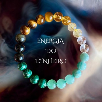 PULSEIRA ABUNDÂNCIA E PROSPERIDADE – ENERGIA DO DINHEIRO