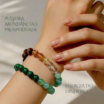 PULSEIRA ABUNDÂNCIA E PROSPERIDADE – ENERGIA DO DINHEIRO