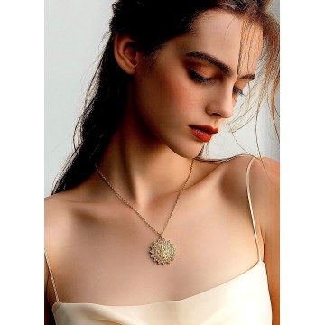 COLARES SÃO BENTO – PROTEÇÃO E FÉ