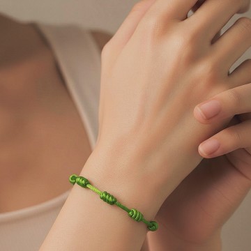 PULSEIRA SETE NÓS VERDE