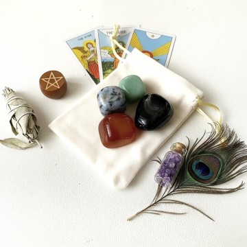 KIT ENERGIA, PROTEÇÃO E SAÚDE