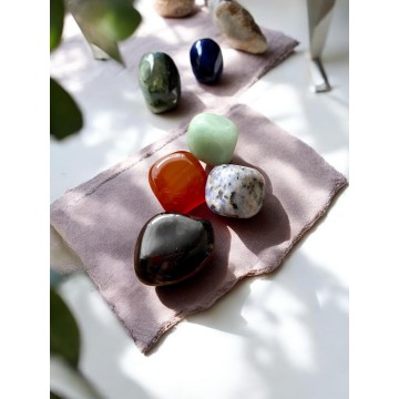 KIT ENERGIA, PROTEÇÃO E SAÚDE