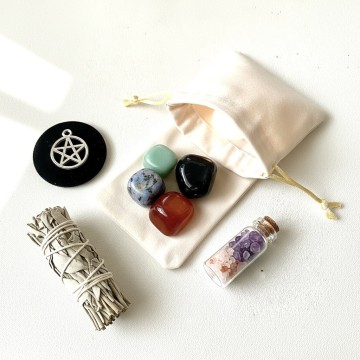 KIT ENERGIA, PROTEÇÃO E SAÚDE