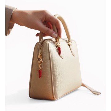 TALISMÃ PIMENTA VERMELHA GUARDIÃ