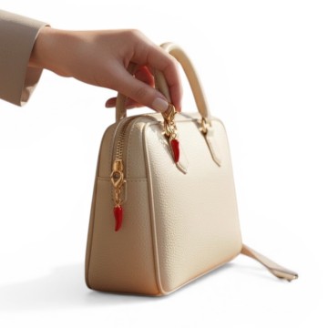 TALISMÃ PIMENTA VERMELHA GUARDIÃ