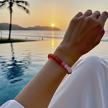 PULSEIRA SELF LOVE - AMOR PRÓPRIO