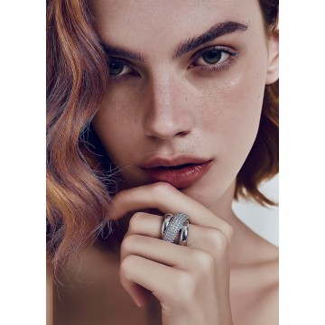 ANEL INFINITY AÇO PREMIUM