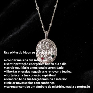 COLAR MYSTIC MOON