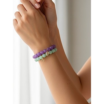 PULSEIRA KUNZITE LILÁS