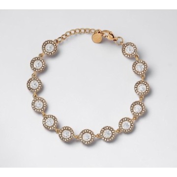 PULSEIRA ANGEL DOURADA