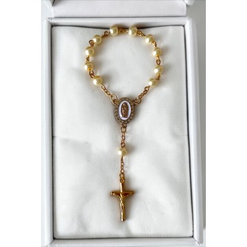 DEZENA AÇO NOSSA SENHORA DE GUADALUPE