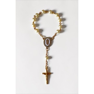 DEZENA AÇO NOSSA SENHORA DE GUADALUPE