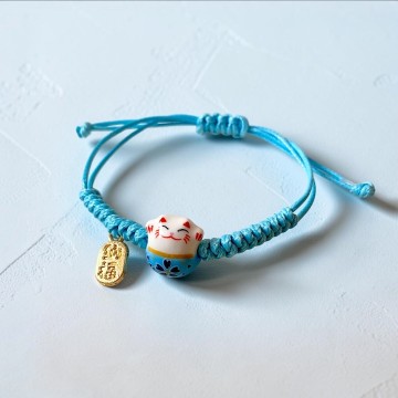 PULSEIRA MANEKI NEKO AZUL