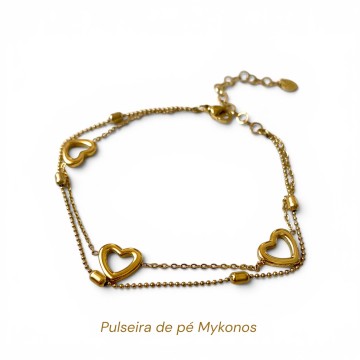 PULSEIRA DE PÉ MYKONOS