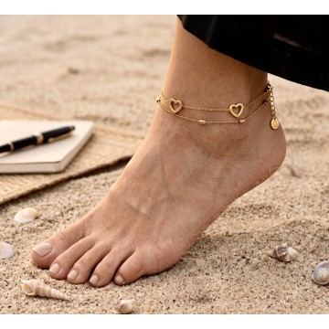 PULSEIRA DE PÉ MYKONOS