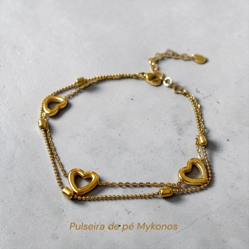 PULSEIRA DE PÉ MYKONOS