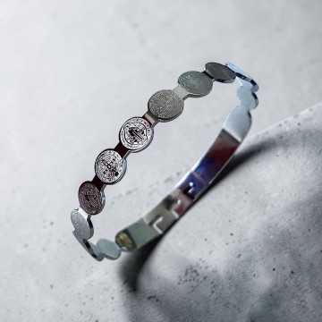 PULSEIRA SÃO BENTO 13 MEDALHAS