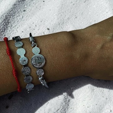 PULSEIRA SÃO BENTO 13 MEDALHAS