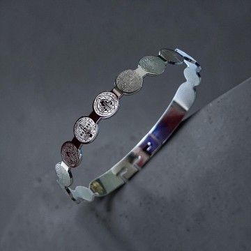 PULSEIRA SÃO BENTO 13 MEDALHAS