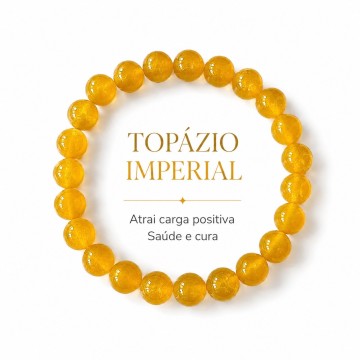 PULSEIRA TOPÁZIO IMPERIAL