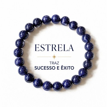 PULSEIRA PEDRA ESTRELA