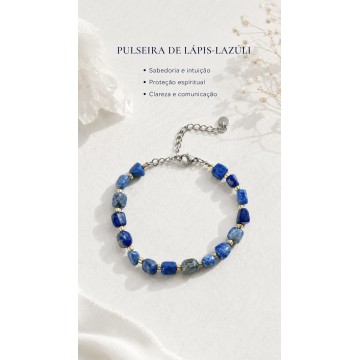 PULSEIRA LÁPIZ LAZULI