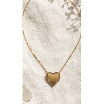 COLAR SELF LOVE DOURADO