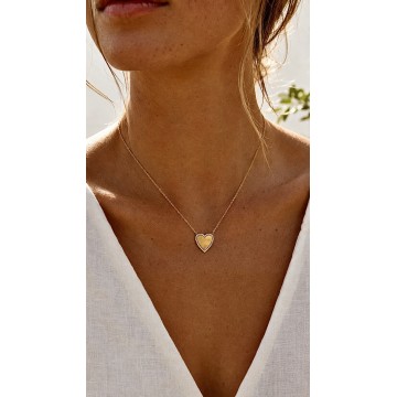 COLAR SELF LOVE DOURADO