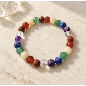 PULSEIRA SETE CHAKRAS