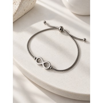 PULSEIRA INFINITY PRATEADA