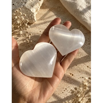 CORAÇÃO DE SELENITE
