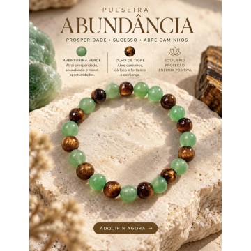 PULSEIRA DA ABUNDÂNCIA
