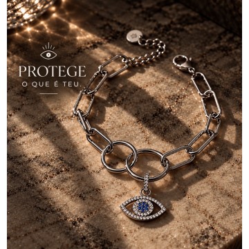 PULSEIRA OLHO TURCO PROTETOR