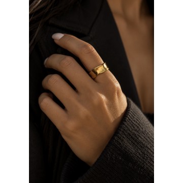 ANEL ORGANIC GOLD AÇO