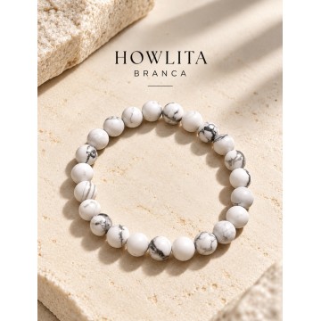 PULSEIRA HOWLITA BRANCA