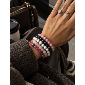 PULSEIRA HOWLITA BRANCA